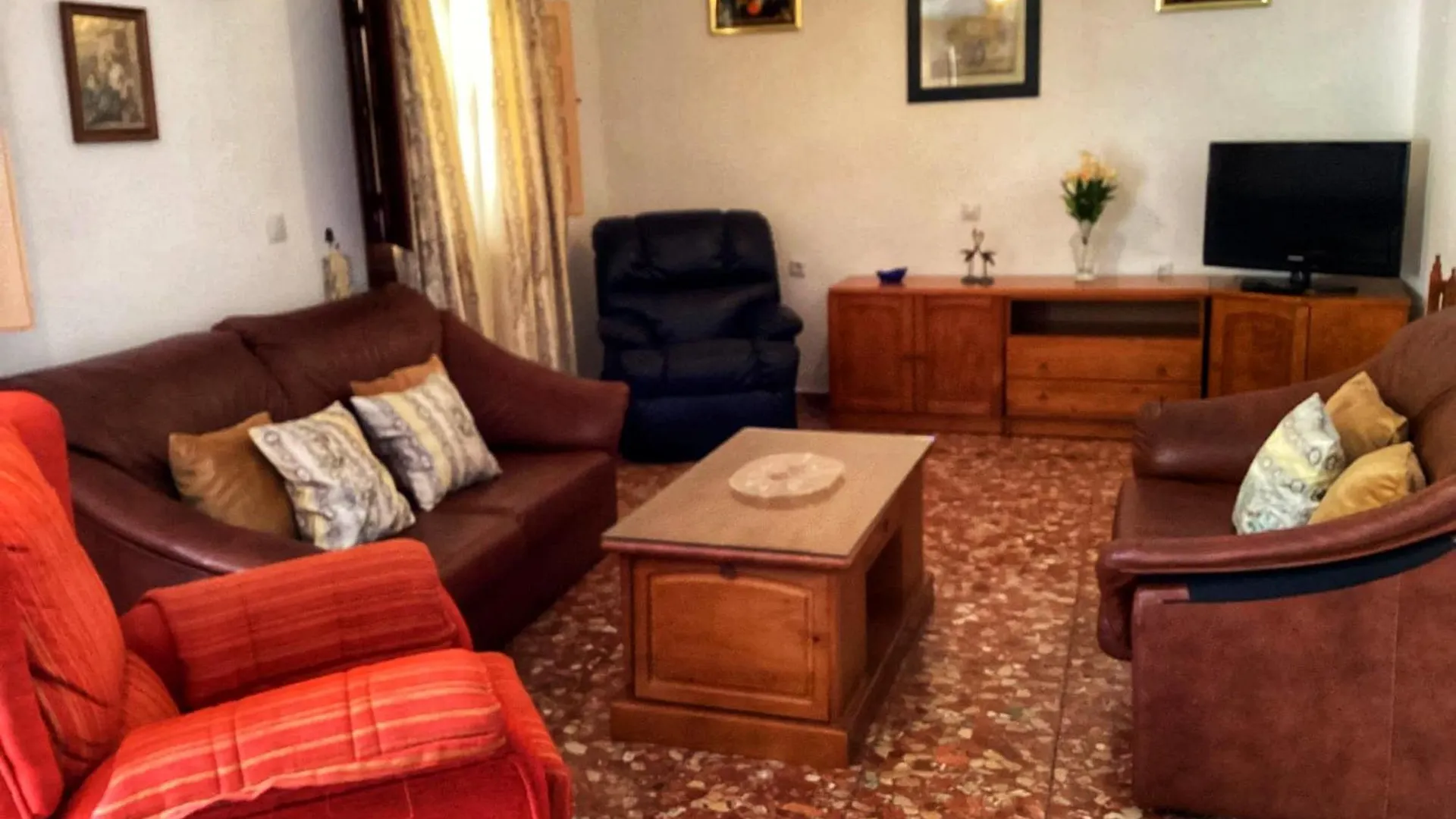 Holiday home Casa La Paloma Villa Casarabonela Spain