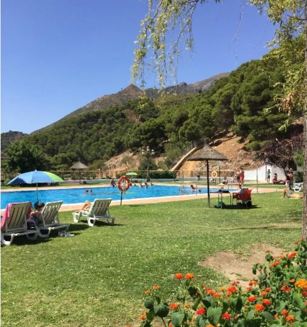 Casa La Paloma Villa Casarabonela Holiday home