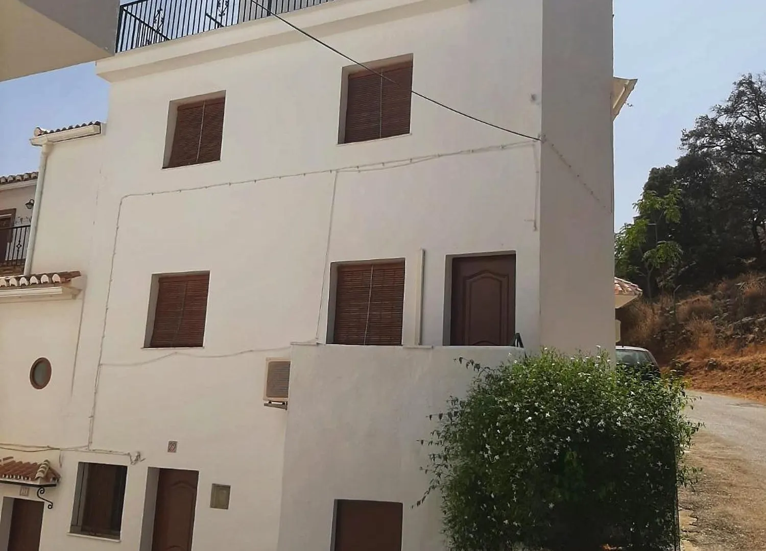 Casa La Paloma contacts