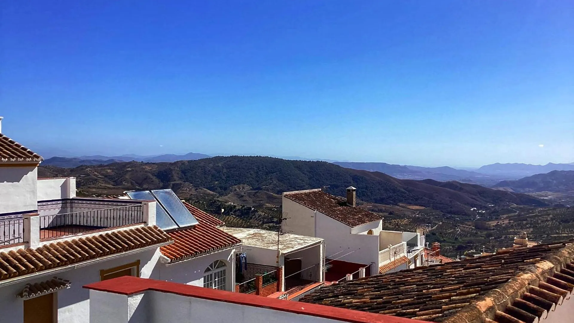Casa La Paloma Villa Casarabonela Spain